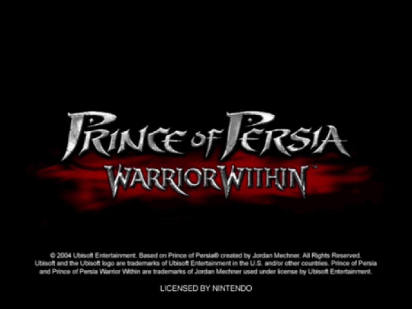 Prince of Persia - Warrior Within